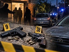 Dos imputados por un presunto ajuste de cuentas en un barrio de Chimbas.