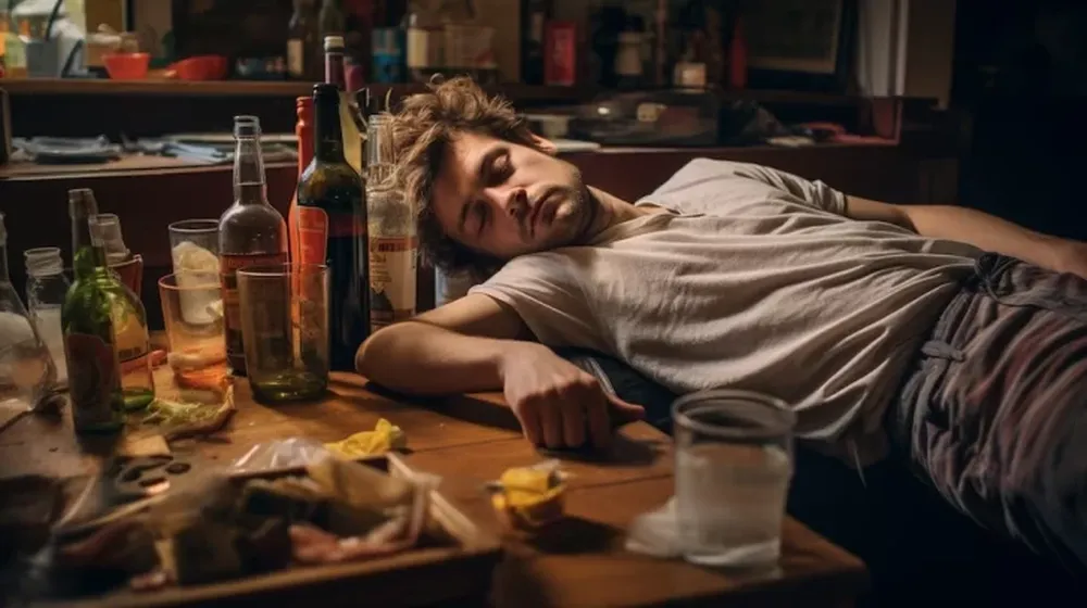 Esto le pasa al organismo cuando se deja de consumir alcohol por 30 días o más