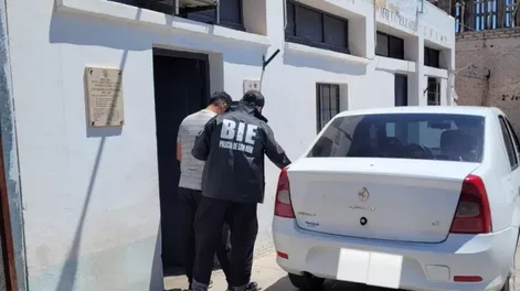 Detuvieron a “El Negro Guzmán”, intensamente buscado por el delito de abuso sexual