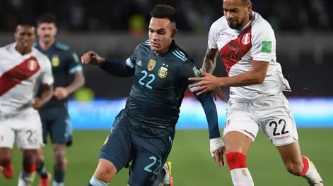 Lautaro Martínez: “Siempre dejamos todo por la camiseta y respaldamos al técnico”
