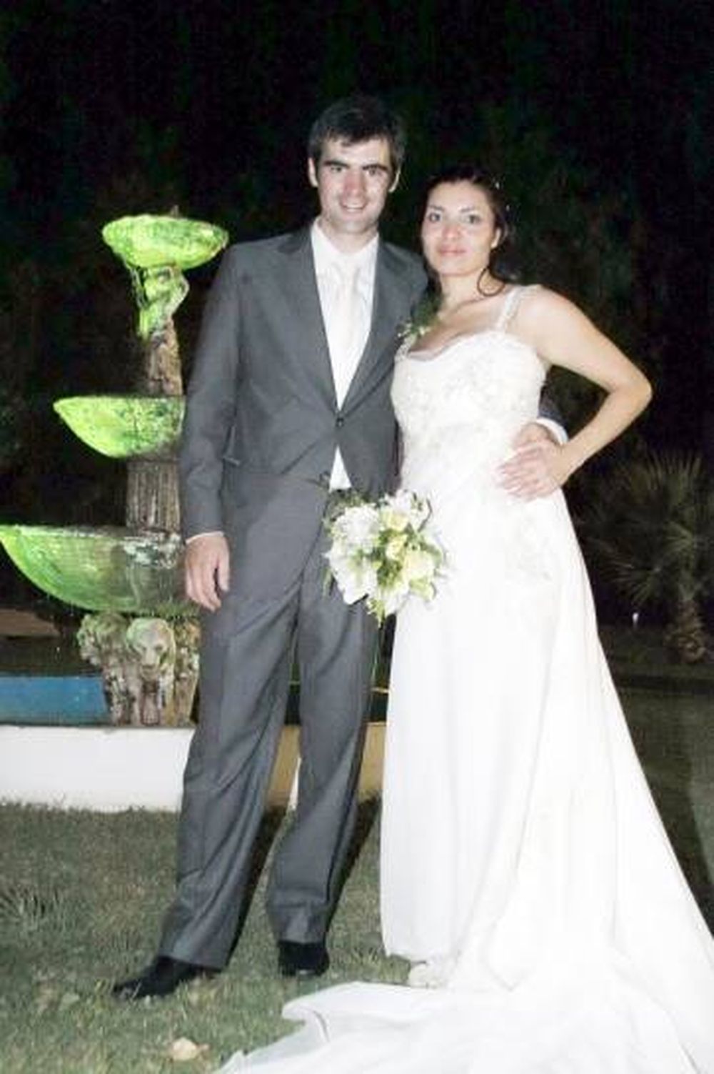 Fernández Sánchez – Capraro Fuentes