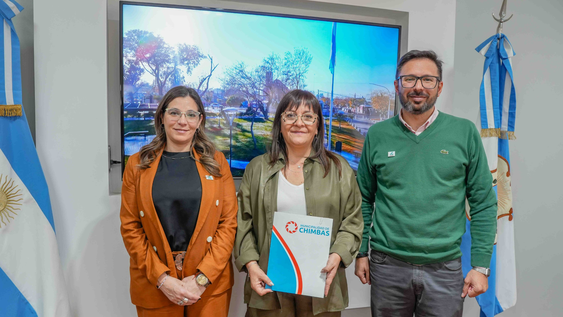 chimbas apuesta a la capacitacion para preparar trabajadores para la mineria