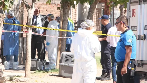 EL HOMICIDIO se perpetró la tarde del 14 de marzo de 2023. La investigación para esclarecerlo es descomunal.