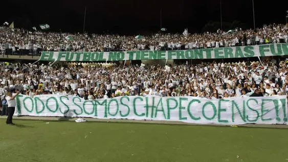 A cuatro años de la tragedia del Chapecoense