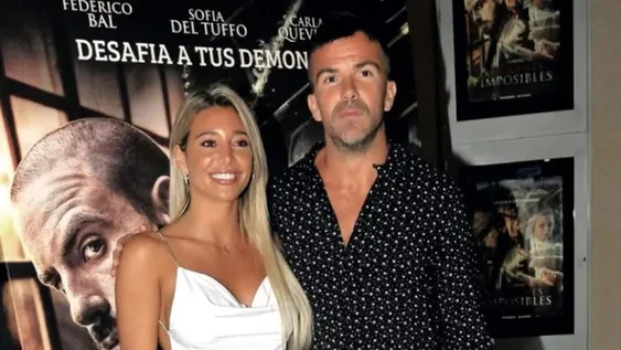 Filtran video prohibido de Guido Mazzoni, el novio de Sol Pérez