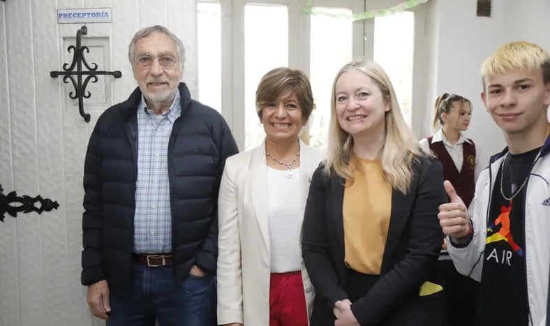 Luis Brandoni y su noble gesto solidario en San Rafael.&nbsp;