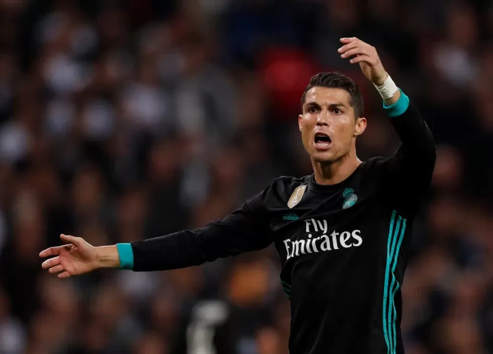 Cristiano Ronaldo: “No quiero renovar con Real Madrid”