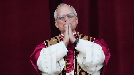 Papa León XIV.
