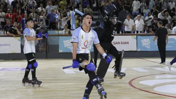 Con el alma para llegar a la final