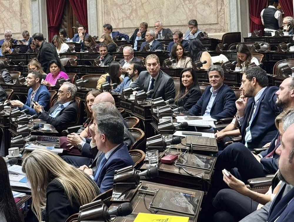 EN VIVO: interpelación a Guillermo Francos en el Congreso por el caso $Libra