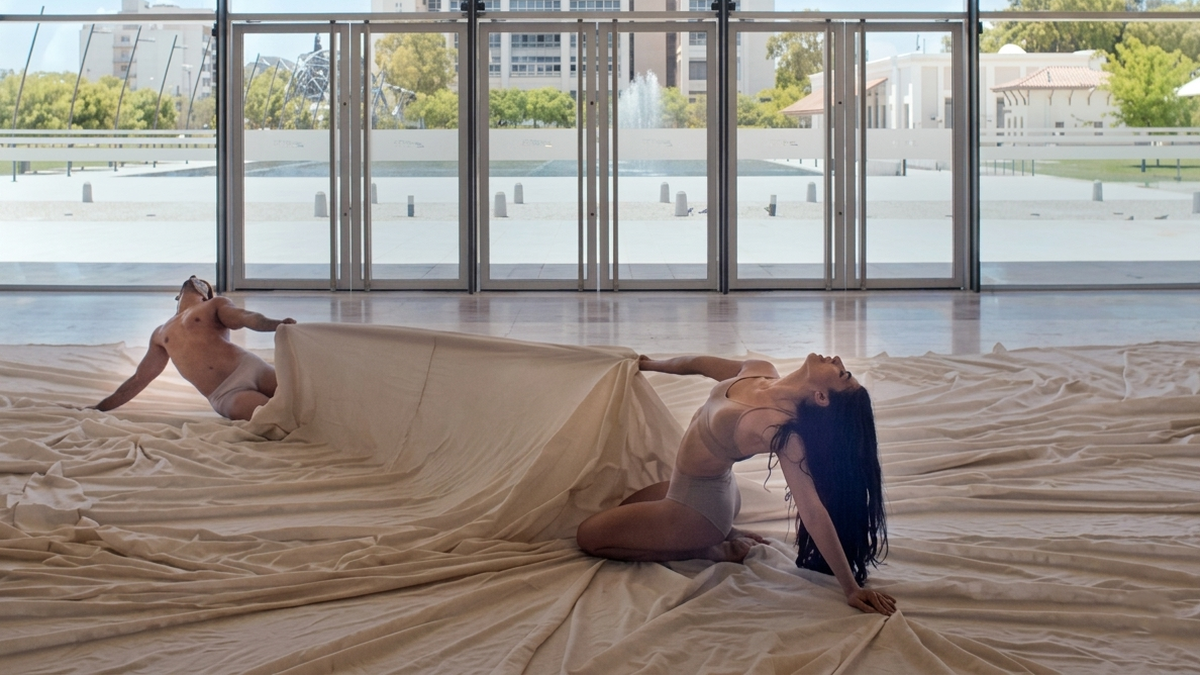 El Teatro del Bicentenario celebra sus 10 años con "Danza en el Hall"