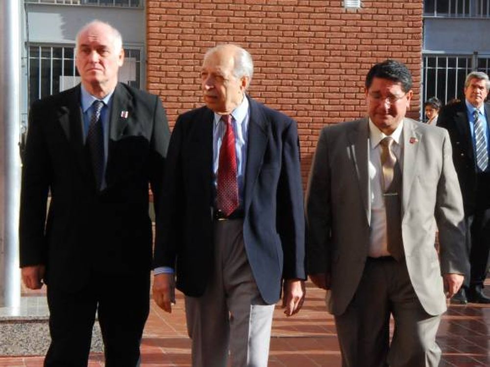 Aniversario  de la Escuela Rogelio Boero