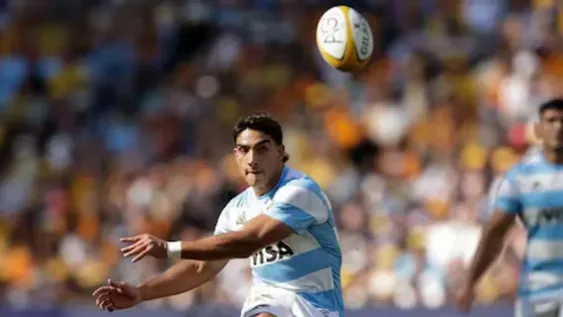 Los Pumas le ganaron a Australia y siguen de pie