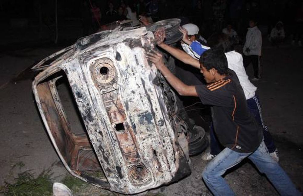 Tiene 12 años, es discapacitada, está embarazada y no saben quién la violó
