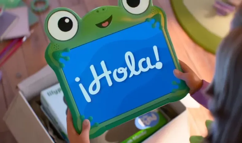 Juguetes vs. tablets: se estrenó el trailer de “Toy Story 5”