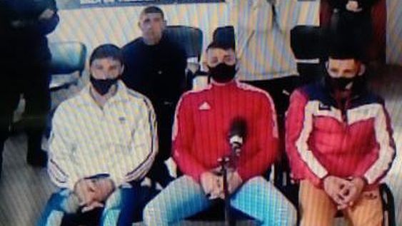 Confesó que mató a otro reo y acepta 8 años de pena