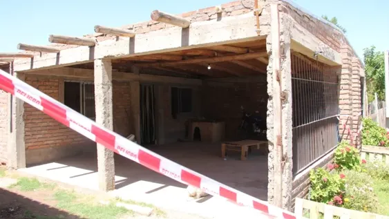 Detuvieron a la mujer del hombre que murió tras sufrir una herida cortante en el pecho