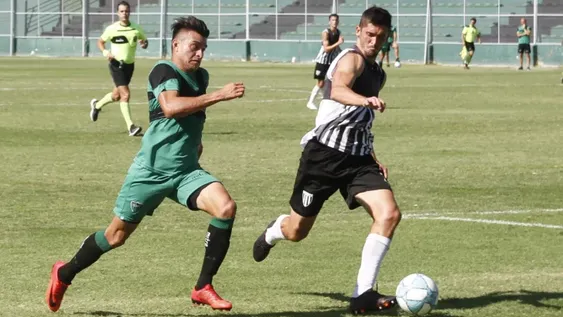 San Martín, en positivo