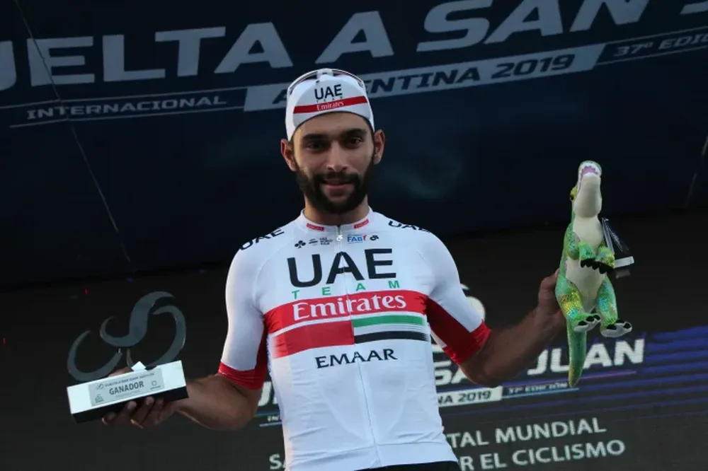 Gaviria: “Hicimos un buen trabajo y tomamos el control del sprint”