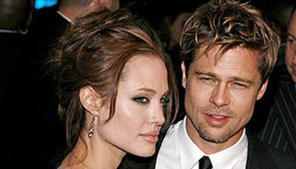 Brad Pitt calificó de “heroica” la decisión de su esposa