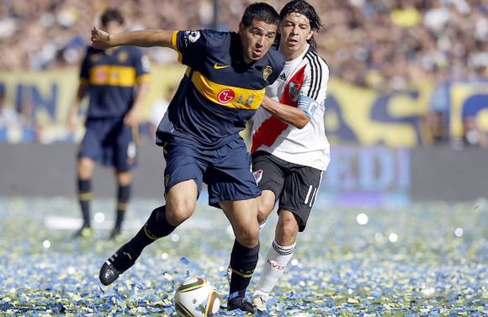 Por el peso de los años