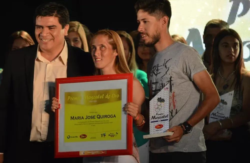 El Moscatel termina el 2020