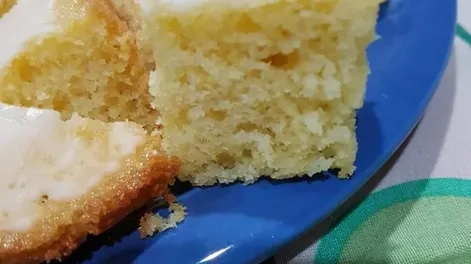 Torta de limón