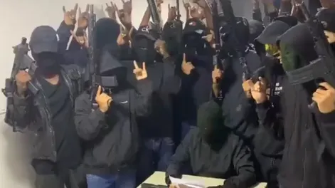 Los miembros de Los Lobos se atribuyeron el asesinato de Fernando Villavicencio