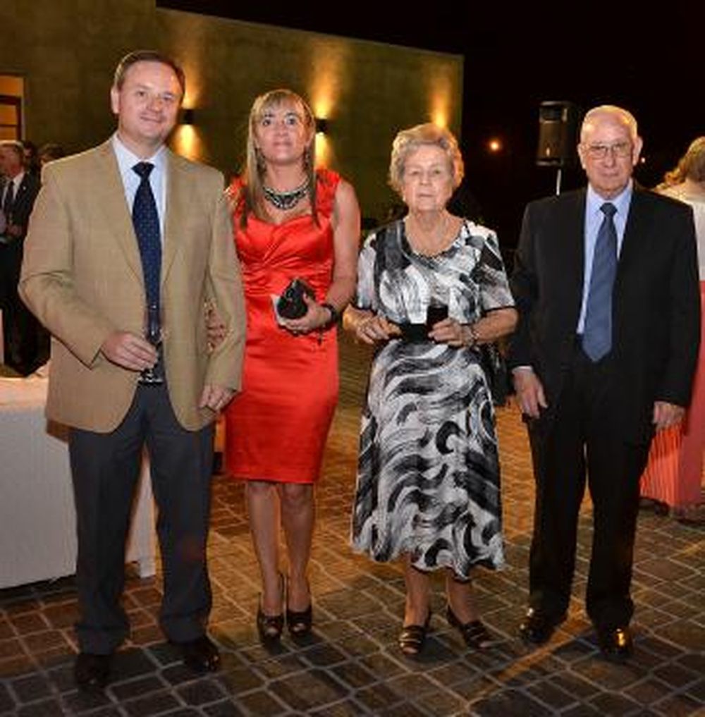 Cena anual del Foro de Abogados