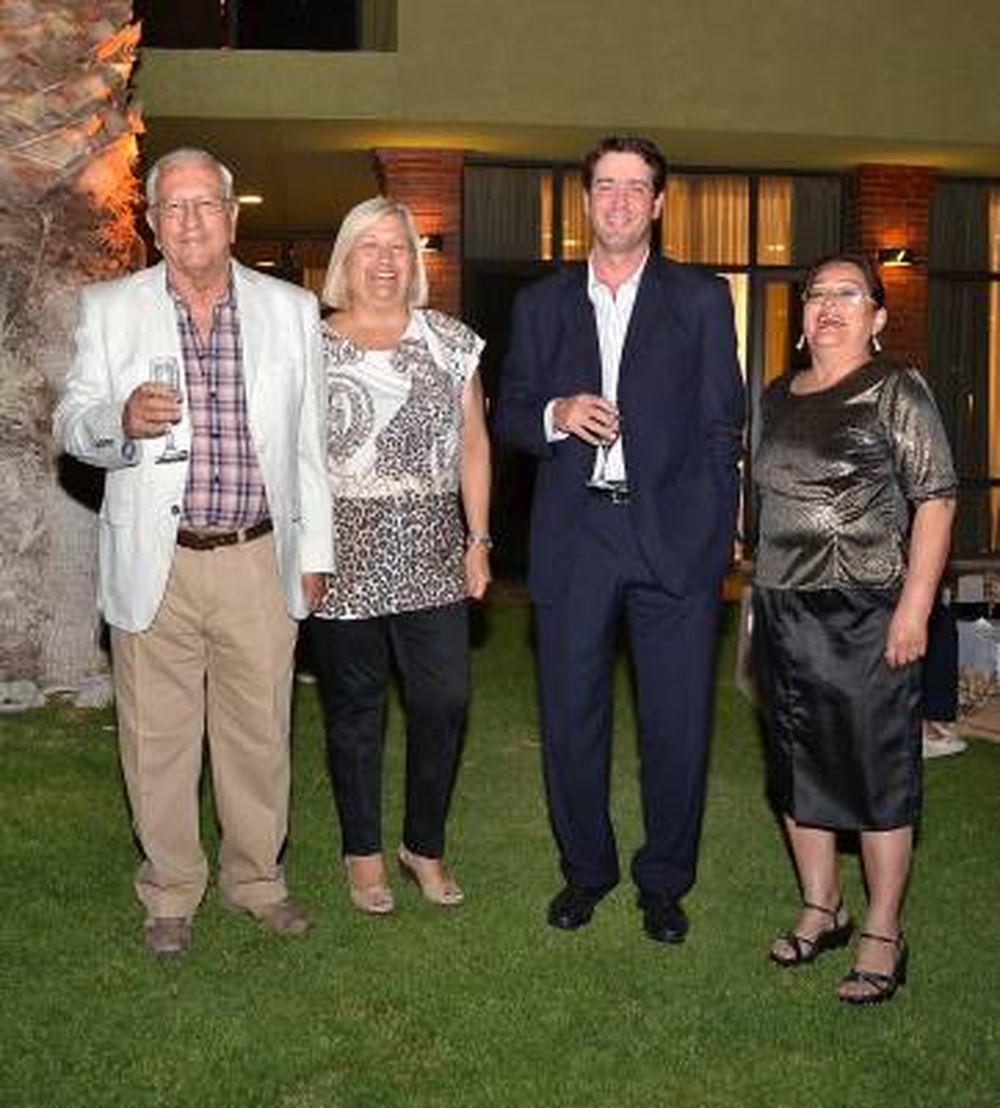 Cena de la Cámara de Vendedores de Combustibles