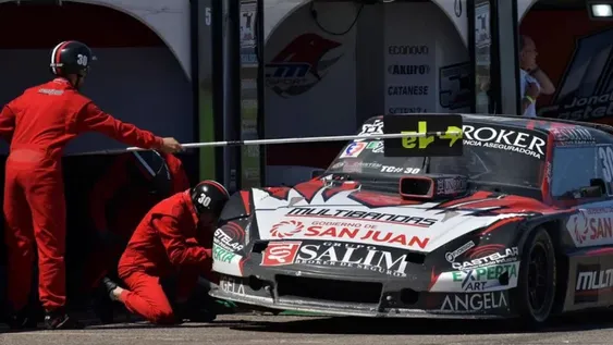 Della Motta viaja hoy