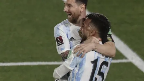 Messi: “Salió todo perfecto”