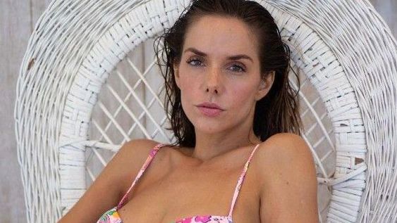 ¡Qué bikinis! La galería de fotos de Julieta Nair que explotó en la red