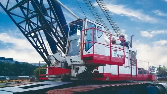 Adrián Mercado realizará una importante subasta de Techint por renovación de flota