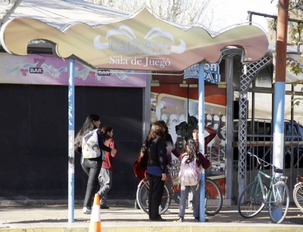 Caucete: cruce por el pago de honorarios de un juicio