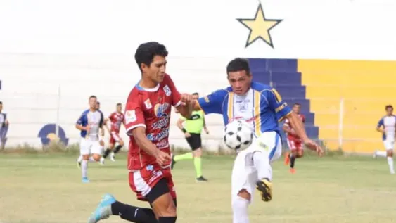 Colón y Carpintería dieron vuelta el marcador y son los que mandan en el fútbol local