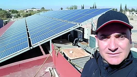 Paneles y termotanques solares