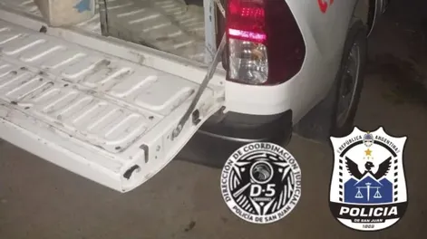 Casero “infiel”: desmantelaba las cabañas que cuidaba, lo pescó el dueño y terminó detenido