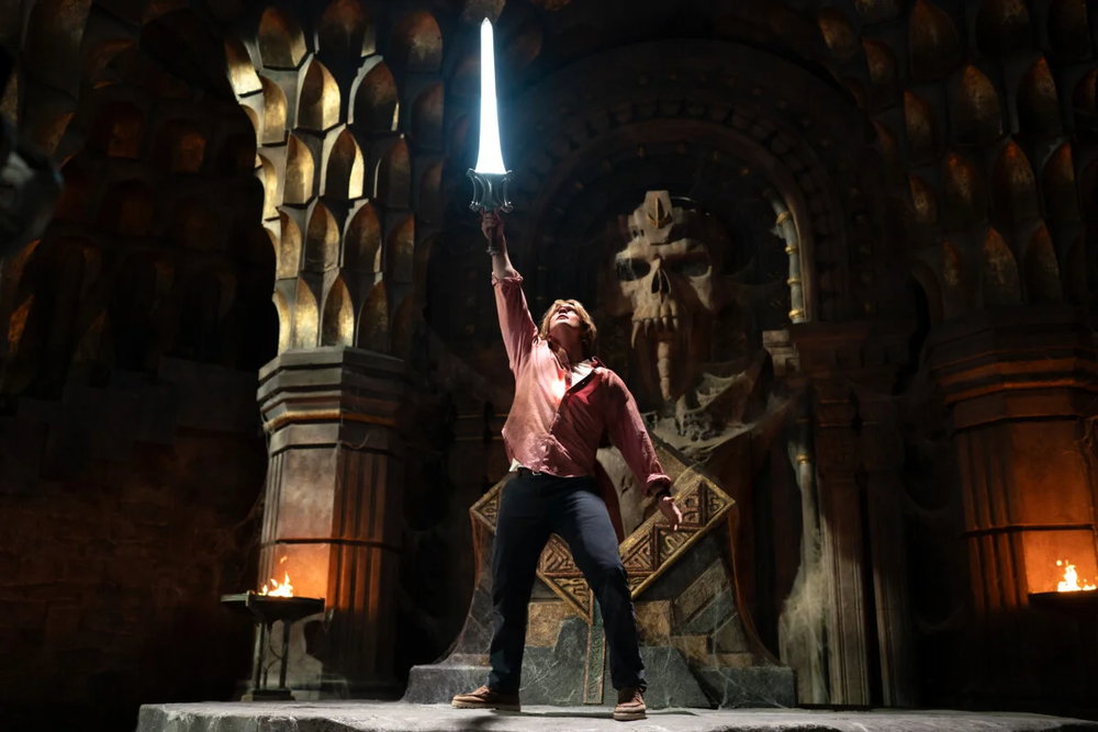 Amos del Universo devuelve a He-Man al cine, con la promesa de un gran despliegue.
