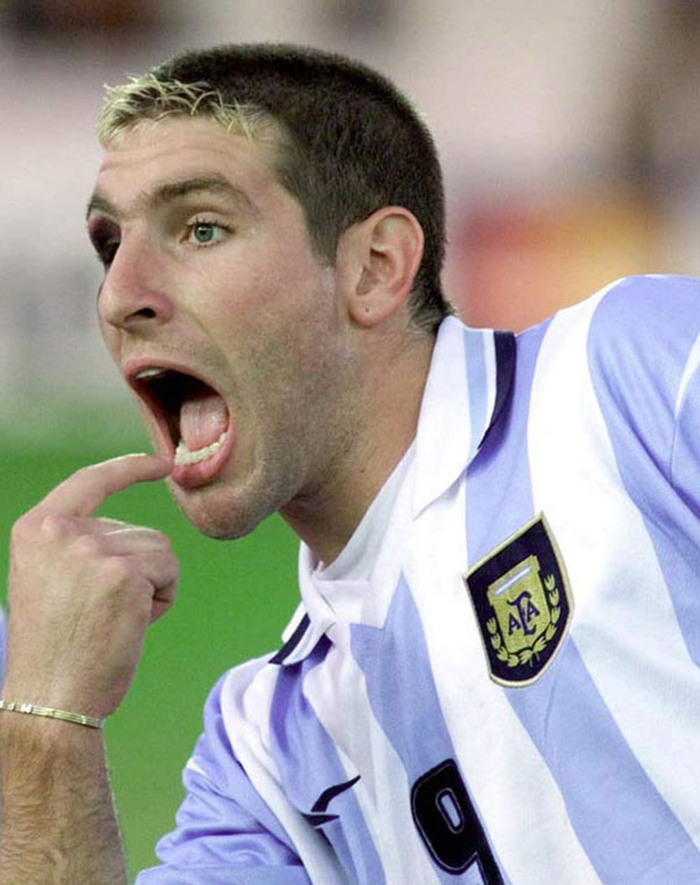 Palermo o Higuaín, la duda para ir a Montevideo