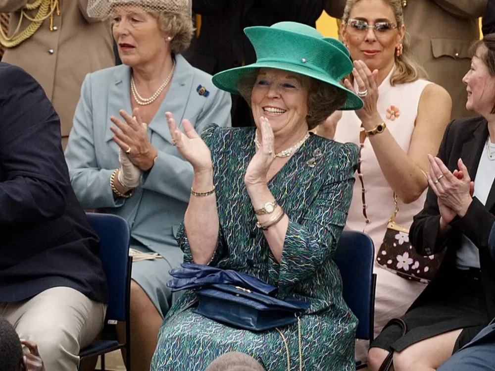 La exreina Beatriz de Países Bajos, suegra de Máxima, tiene coronavirus