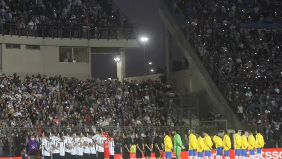 Postales de la gran noche