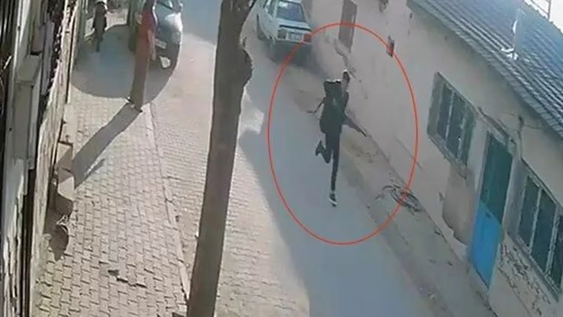 Disparos en Turquía.