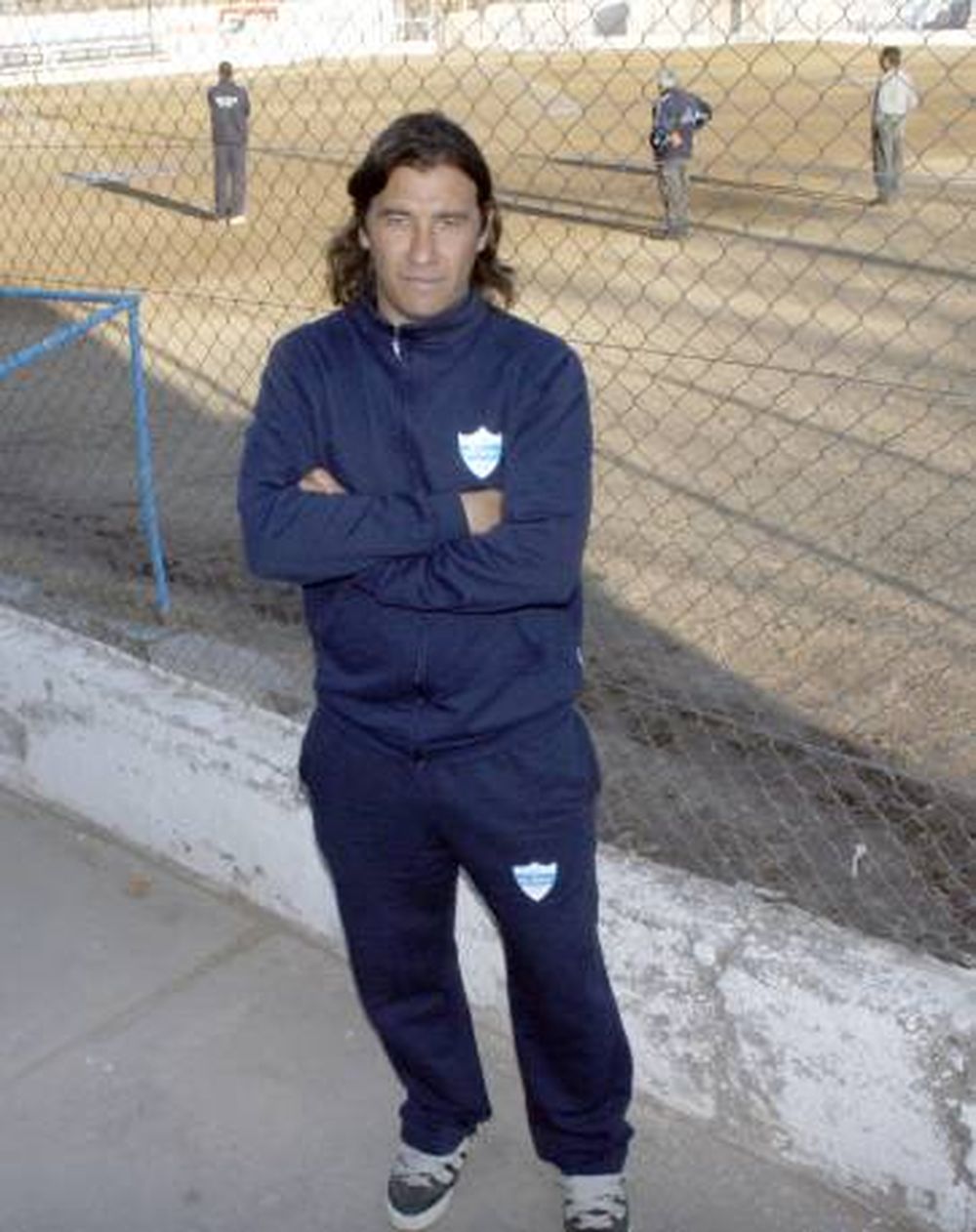 Antuña prefiere ir paso a paso y no perder la calma