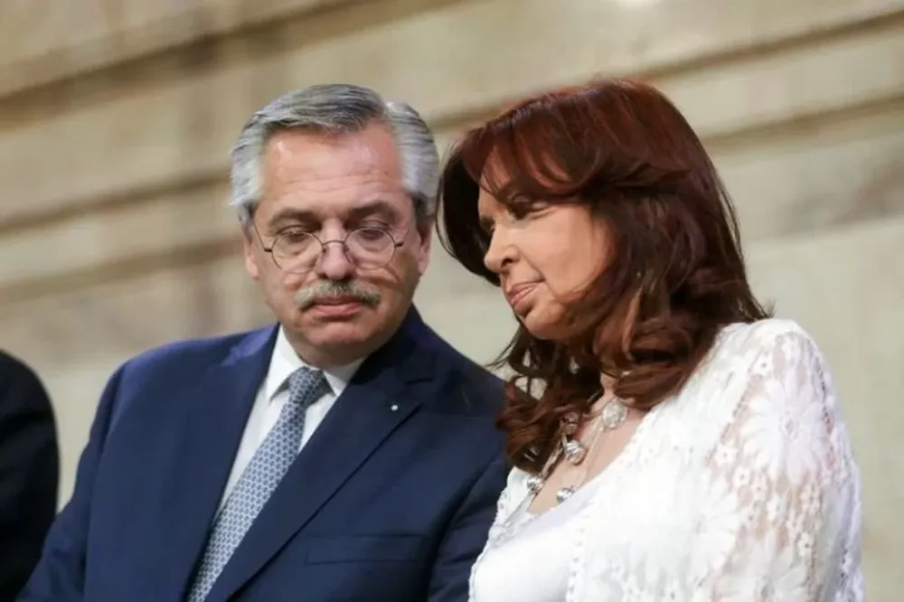 Cristina Fernández se enojó con ministros albertistas y dijo que “es penoso que mientan”