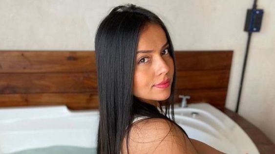 Tanga Pokémon, el atuendo que la colombiana Aida Cortés puso de moda en OnlyFans: mirá de qué se trata