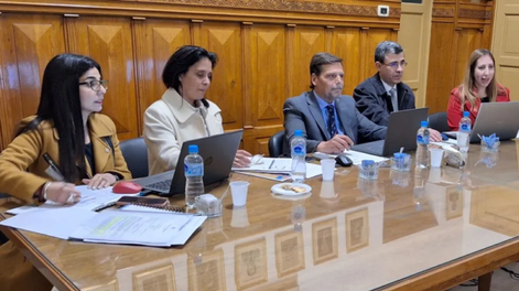 El Consejo de la Magistratura.-