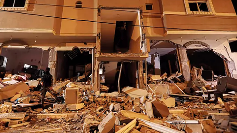 Yihad Islámica anunció la muerte de un jefe militar en bombardeo israelí en Gaza