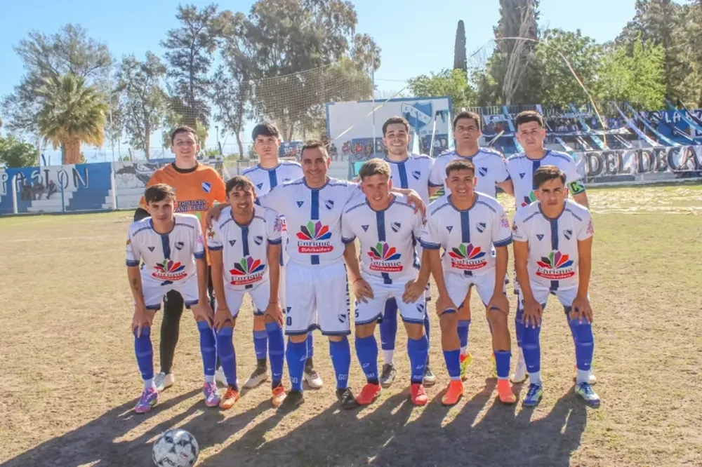 Candidato. Paso de Los Andes se preparó para el Regional Amateur.