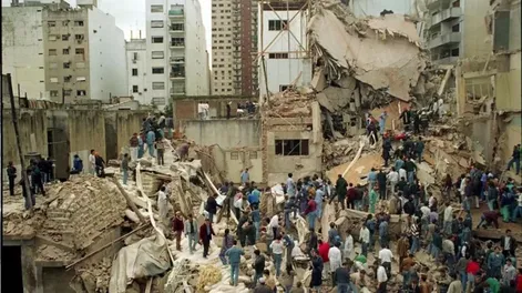 Atentado a la AMIA: Israel reconoció el informe del Mossad pero planteó que “no cambia nada”